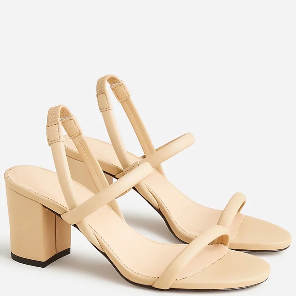 Lucie Slingback Heel
